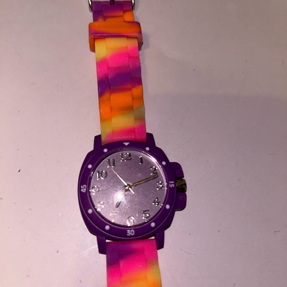 NWOT Silicone watches - Picture 6 of 8